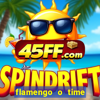 flamengo o time mais ajudado pela arbitragem